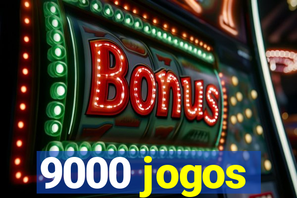 9000 jogos